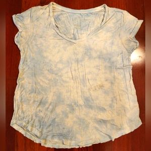 Soft & Sexy American Eagle Tie-Dye Tee